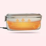 Electric Stainless Steel Lunch Box