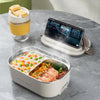 Electric Stainless Steel Lunch Box