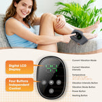 Cordless Heated Ankle Massager Wrap