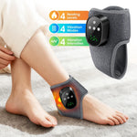 Cordless Heated Ankle Massager Wrap
