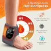 Cordless Heated Ankle Massager Wrap