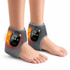 Cordless Heated Ankle Massager Wrap