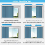 Smart Electric Curtain Track