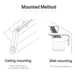 Smart Electric Curtain Track