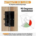 Automatic Self Closing Door Hinge
