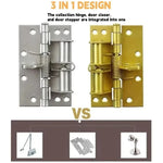 Automatic Self Closing Door Hinge