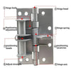 Automatic Self Closing Door Hinge