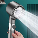 Filtered High Pressure Shower Head