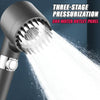 Filtered High Pressure Shower Head