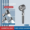 Filtered High Pressure Shower Head