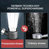 Filtered High Pressure Shower Head