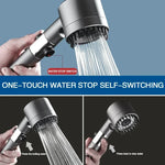 Filtered High Pressure Shower Head