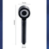 Filtered High Pressure Shower Head