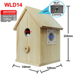 Smart WiFi Bird House Camera