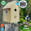 Smart WiFi Bird House Camera