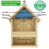 Smart WiFi Bird House Camera