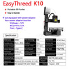 EasyThreed Entry Level 3D Printer