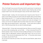 EasyThreed Entry Level 3D Printer