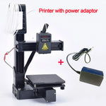 EasyThreed Entry Level 3D Printer
