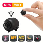 Wireless Mini Security Camera