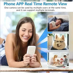 Wireless Mini Security Camera