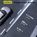 Cordless High Pressure Washer Gun