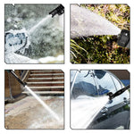 Cordless High Pressure Washer Gun