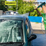 Cordless High Pressure Washer Gun