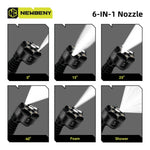 Cordless High Pressure Washer Gun