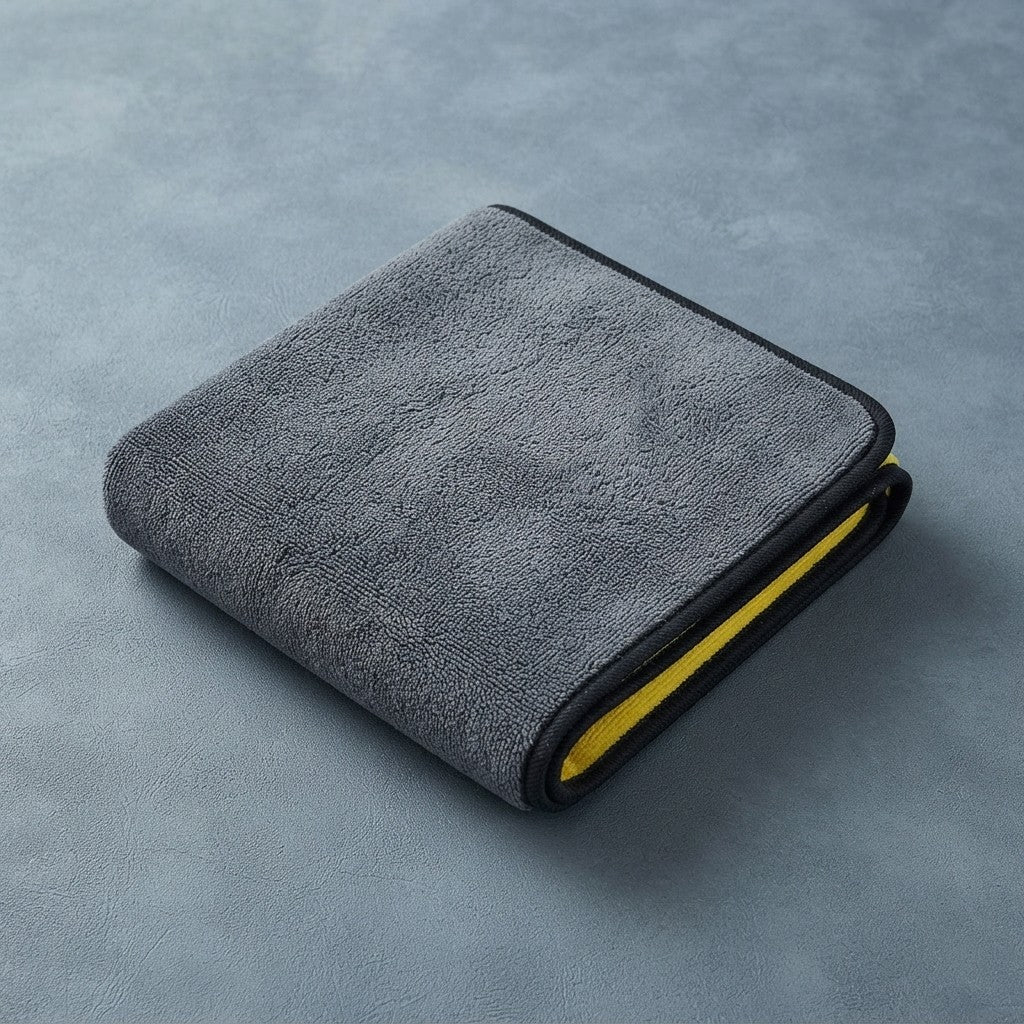 Microfiber Car Drying Towel