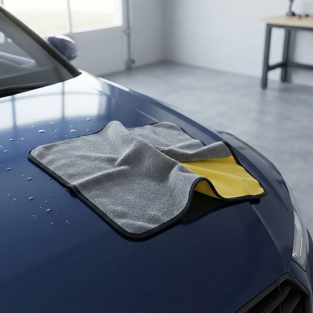 Microfiber Car Drying Towel