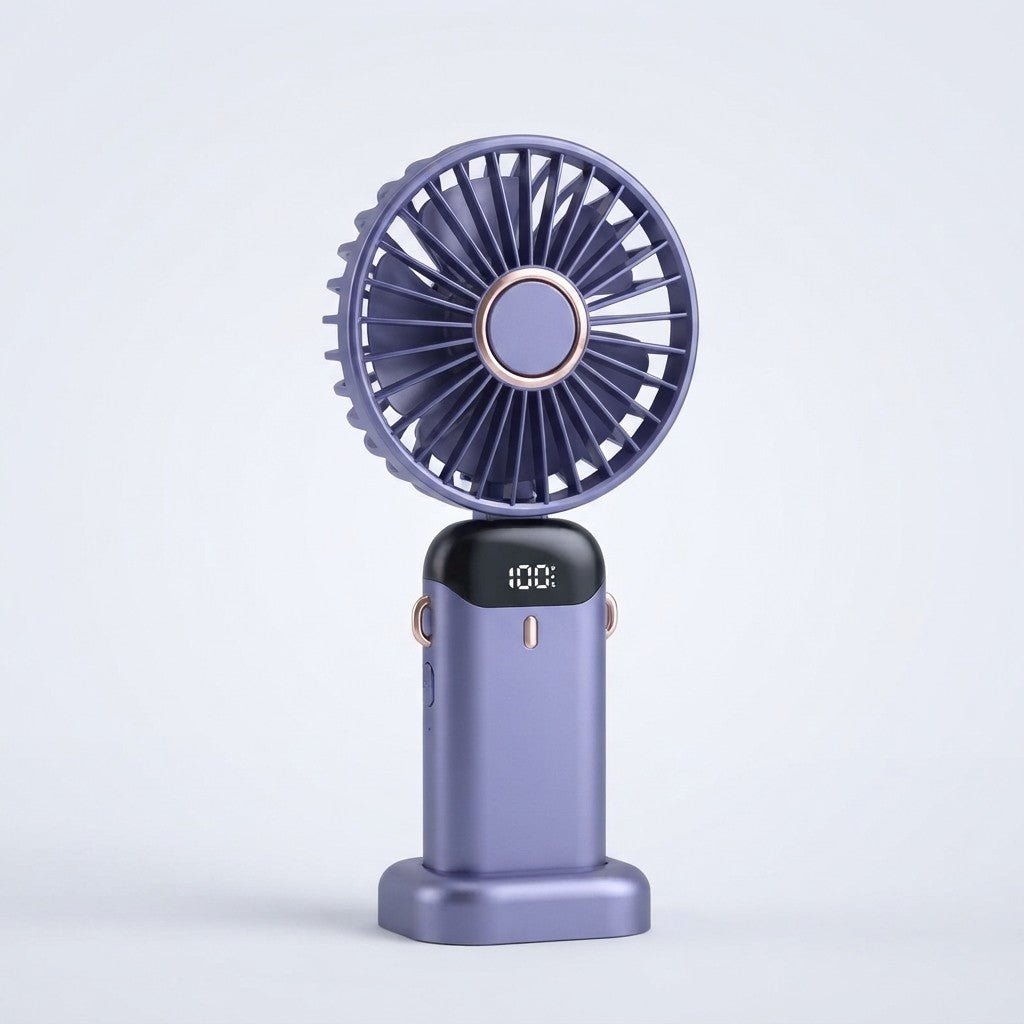 Portable Foldable Handheld Mini Fan