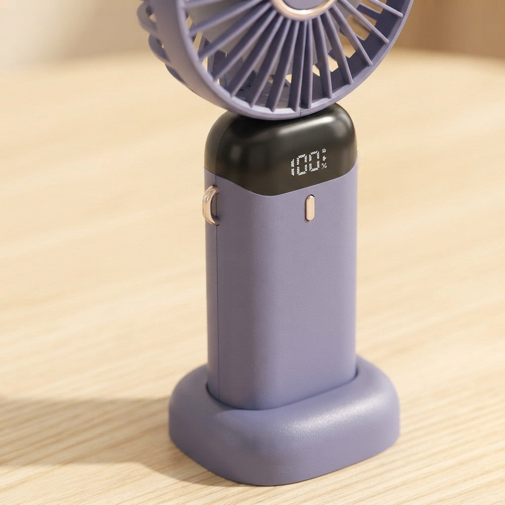 Portable Foldable Handheld Mini Fan