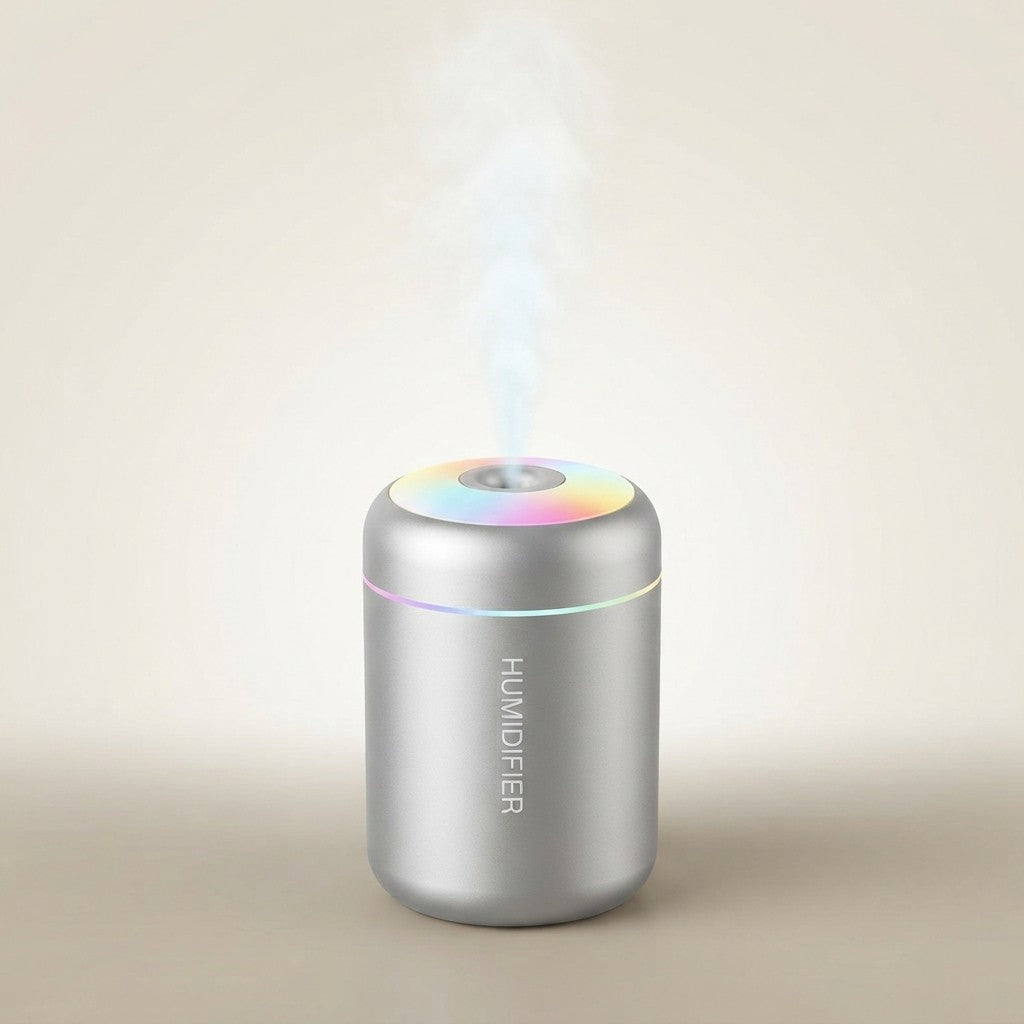 Mini Aroma Air Humidifier