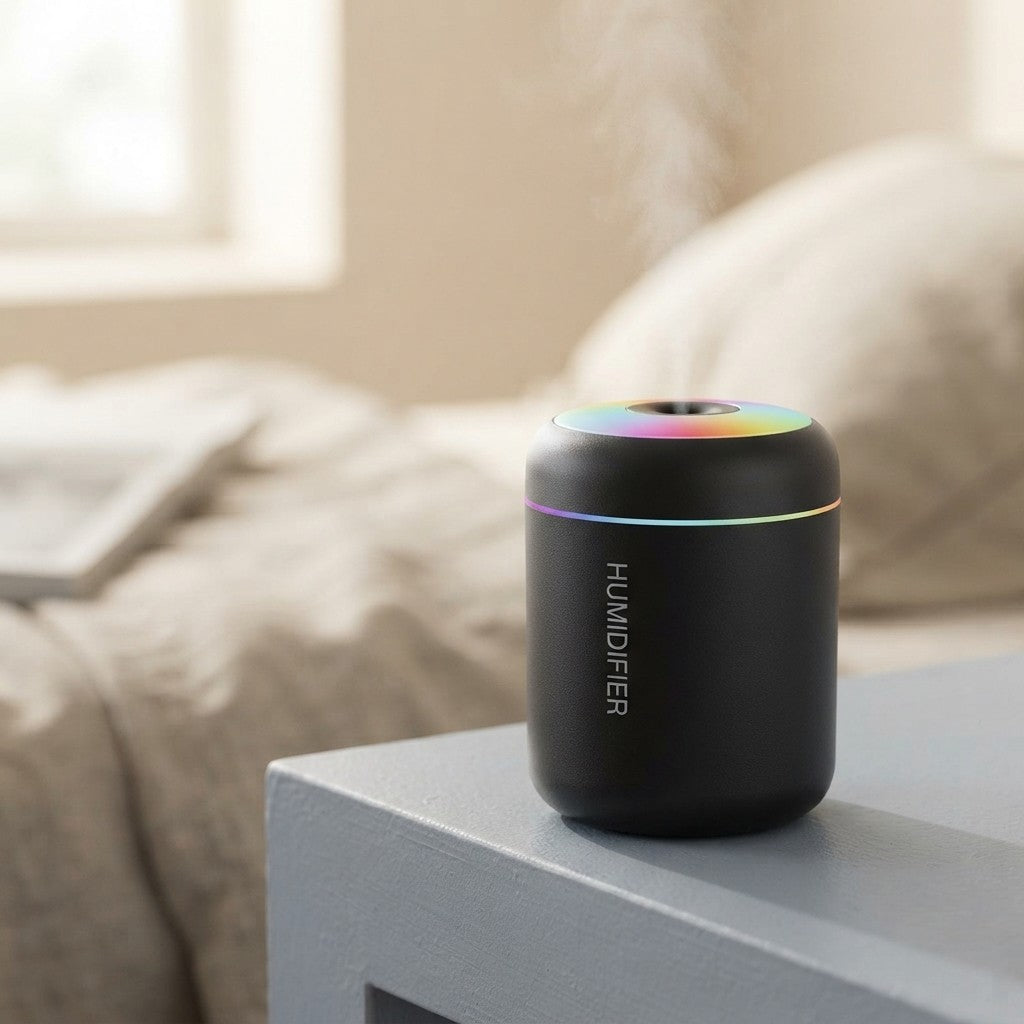 Mini Aroma Air Humidifier