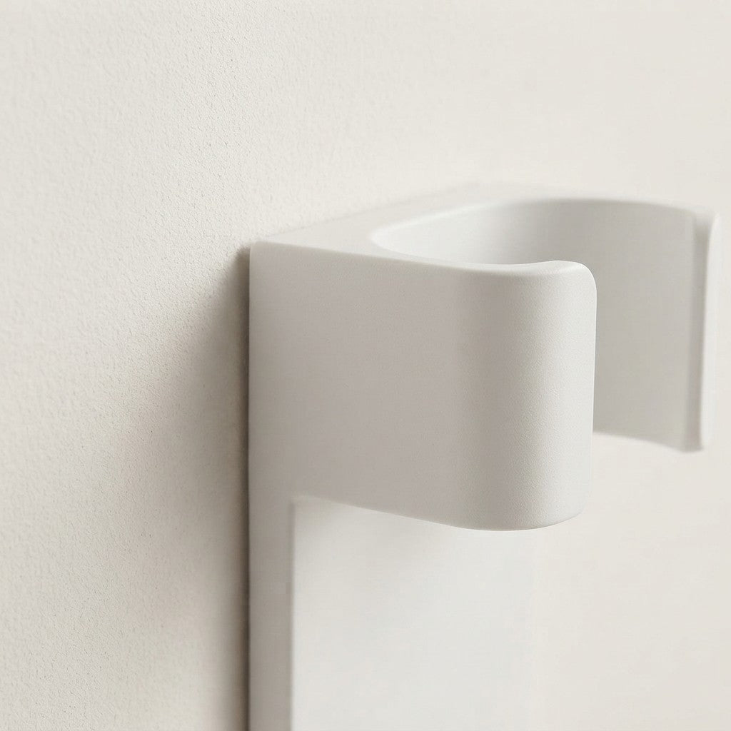 Wall Mounted Toothbrush Holder
