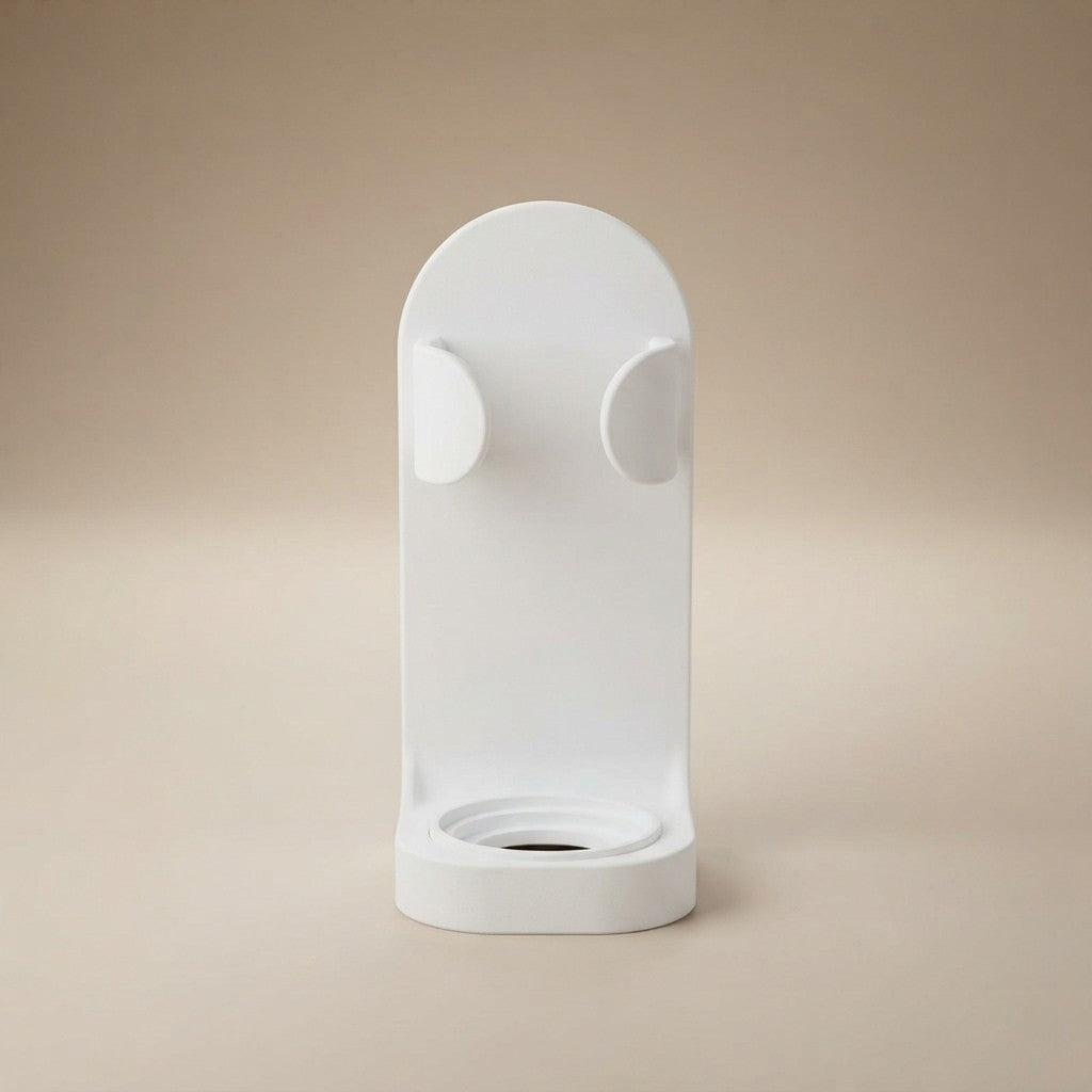 Wall Mounted Toothbrush Holder