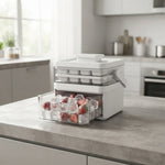 Double Layer Ice Cube Maker