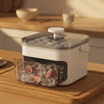 Double Layer Ice Cube Maker