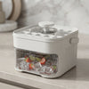 Double Layer Ice Cube Maker