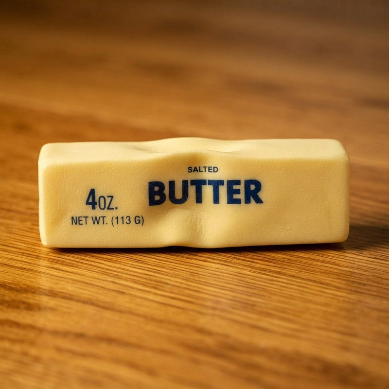 Squishy Butter Stick Fidget Toy
