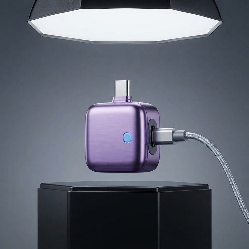 Smart Auto Disconnect Charging Protector