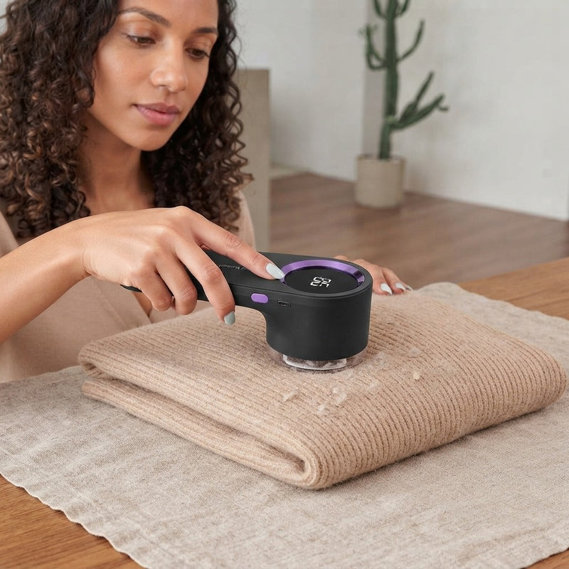 Electric Fabric Lint Shaver