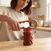 Multifunctional Jar Gripper Lid Opener
