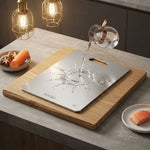 Stainless Steel Kitchen Cutting Board