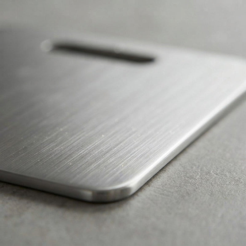 Stainless Steel Kitchen Cutting Board