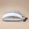 USB Powered Soft Flannel Foot Warmer