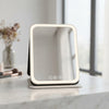 Dimmable LED Makeup Mirror