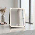 Dimmable LED Makeup Mirror
