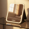Dimmable LED Makeup Mirror